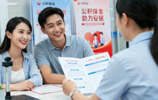 武汉住房公积金服务“全链通办”见实效