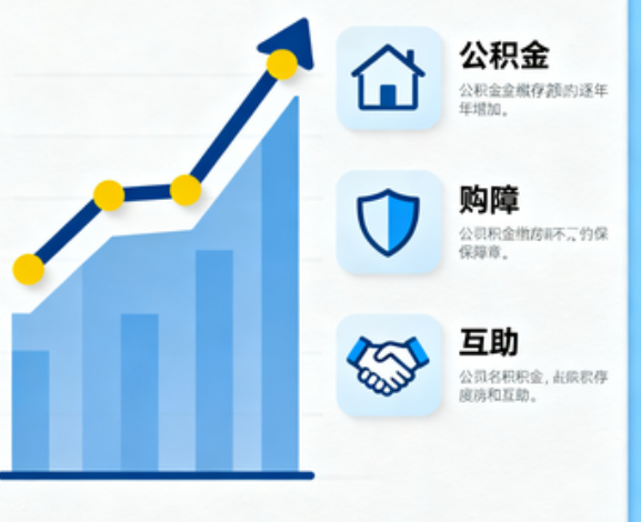 武汉住房公积金增值收益:取之于民,用之于民的普惠之道