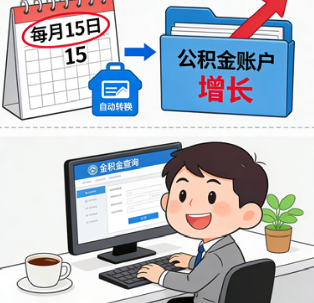 武汉公积金代办服务：专业赋能，合规守护您的住房权益