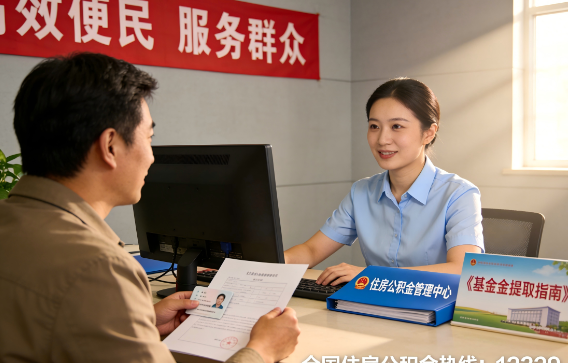 武汉住房公积金提取规范全面升级