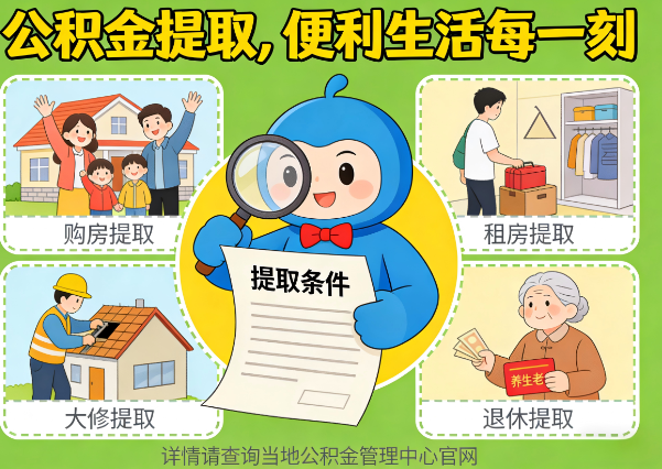 武汉住房公积金提取业务的关键注意事项深度解析